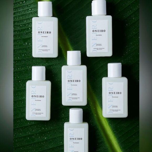 Other - ONEIRO Travel Size Haircare Bundle | 3 Shampoos + 3 Conditioners | TSA Friendly